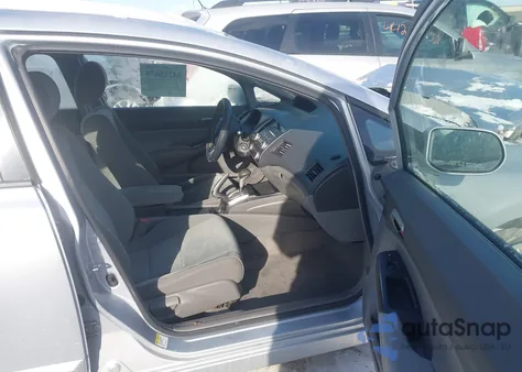 2009 Honda Civic Lx z USA, uszkodzony, nr VIN 2HGFA16589H524457